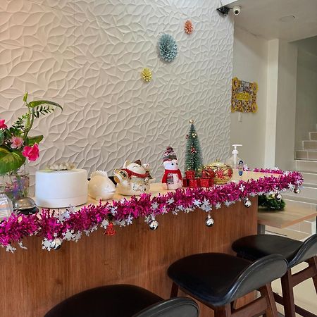 Blue Ocean Boutique Hotel - Boracay Island Manoc-Manoc Ngoại thất bức ảnh