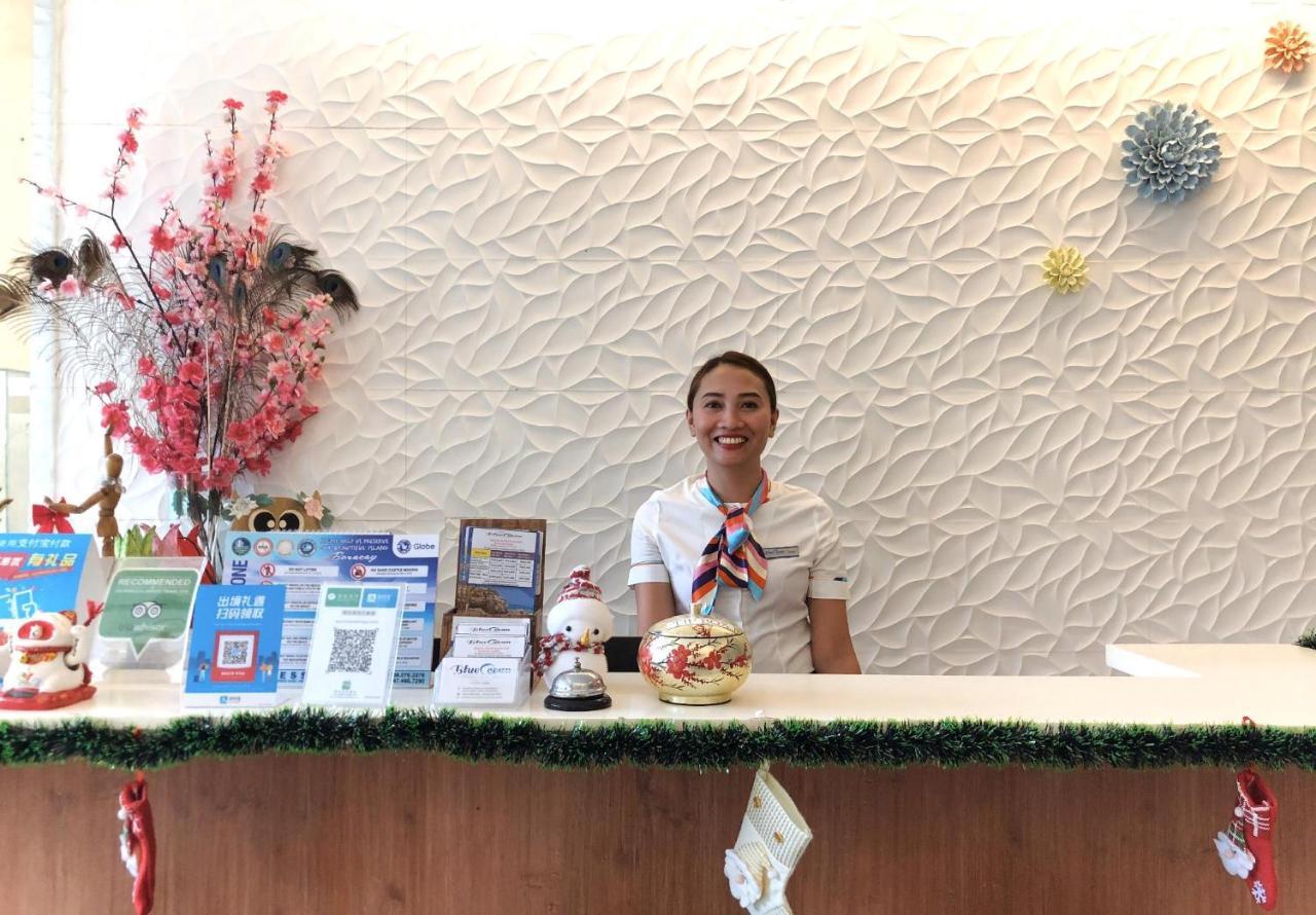 Blue Ocean Boutique Hotel - Boracay Island Manoc-Manoc Ngoại thất bức ảnh