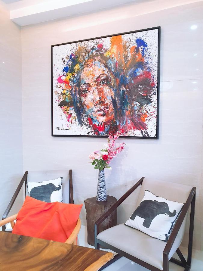 Blue Ocean Boutique Hotel - Boracay Island Manoc-Manoc Ngoại thất bức ảnh