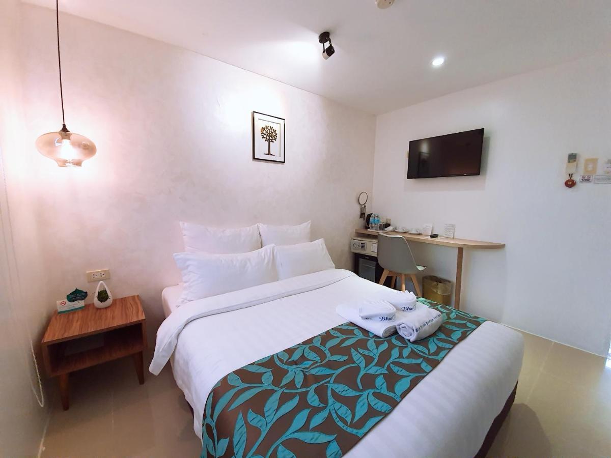 Blue Ocean Boutique Hotel - Boracay Island Manoc-Manoc Ngoại thất bức ảnh