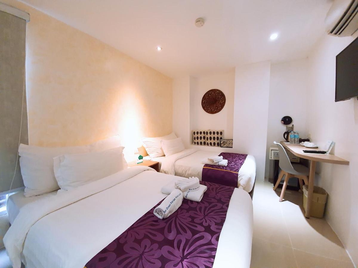 Blue Ocean Boutique Hotel - Boracay Island Manoc-Manoc Ngoại thất bức ảnh