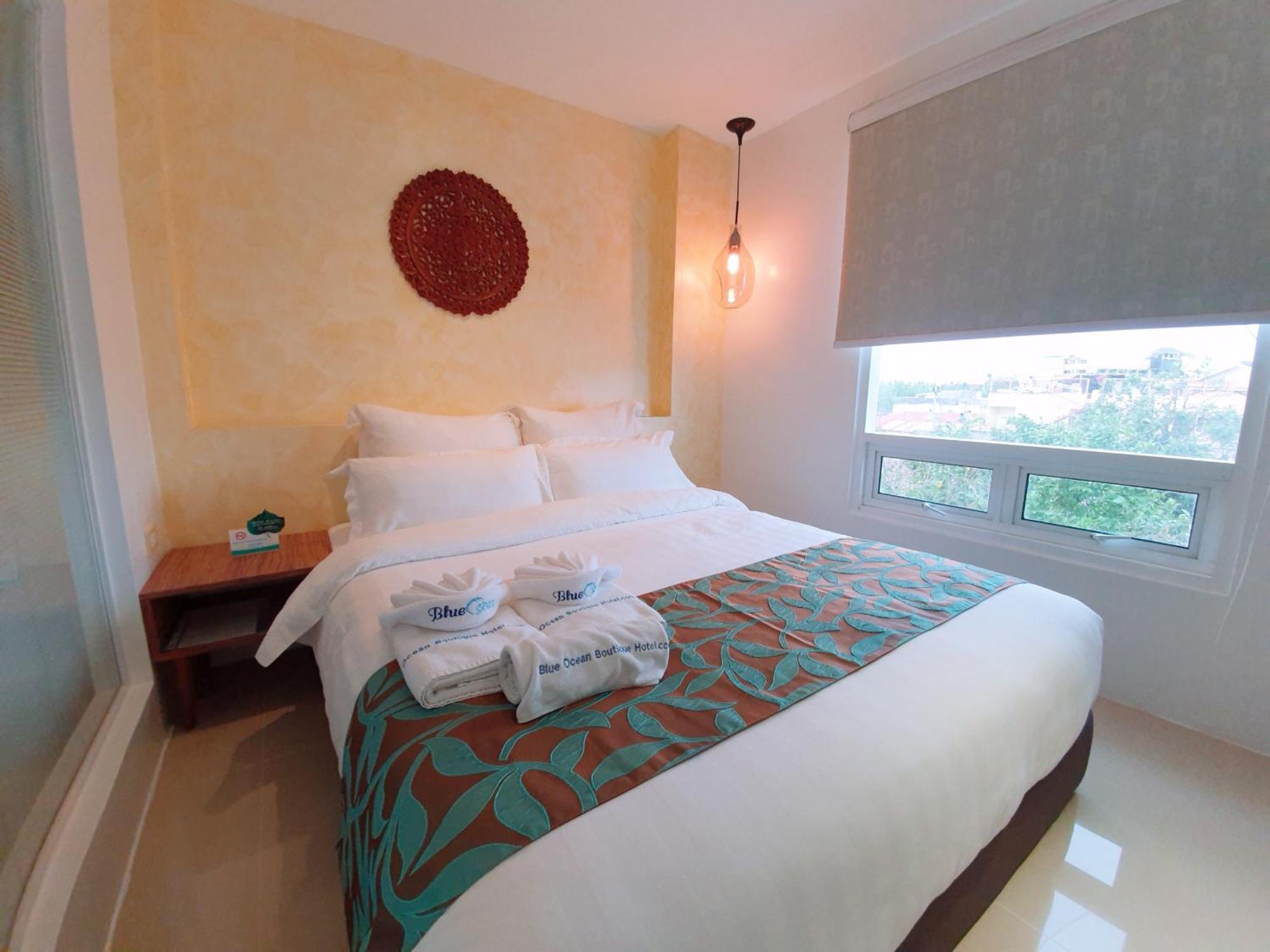 Blue Ocean Boutique Hotel - Boracay Island Manoc-Manoc Ngoại thất bức ảnh