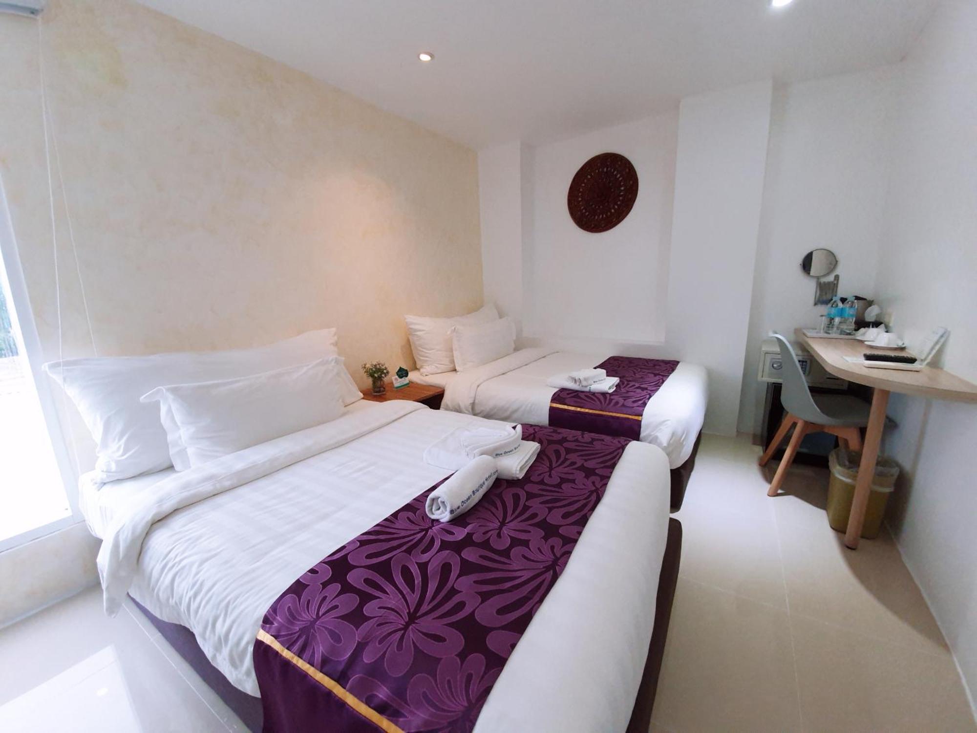 Blue Ocean Boutique Hotel - Boracay Island Manoc-Manoc Ngoại thất bức ảnh
