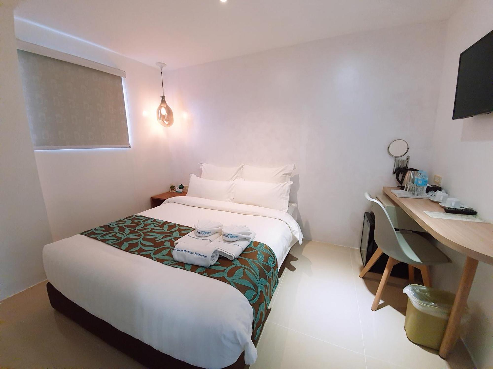 Blue Ocean Boutique Hotel - Boracay Island Manoc-Manoc Ngoại thất bức ảnh