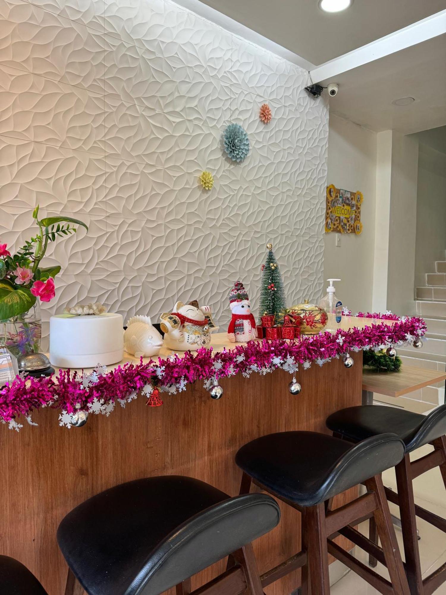 Blue Ocean Boutique Hotel - Boracay Island Manoc-Manoc Ngoại thất bức ảnh